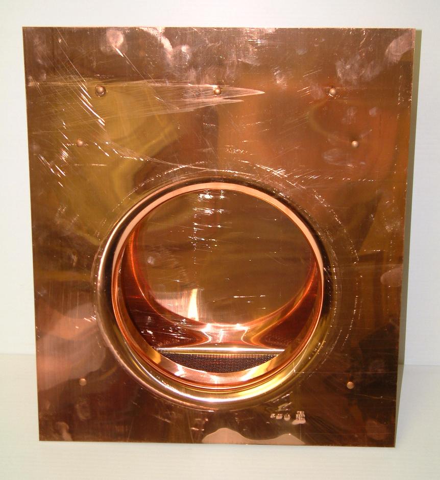 Volko is your copper vent source...copper roof vents...custom